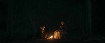 Haven't been camping in ages. - The Witchfinder