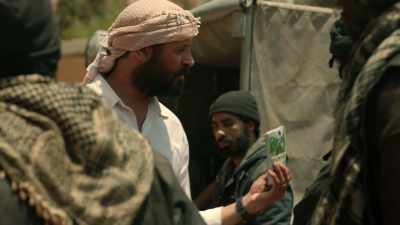 Haven't been paid in months. - Tom Clancy's Jack Ryan