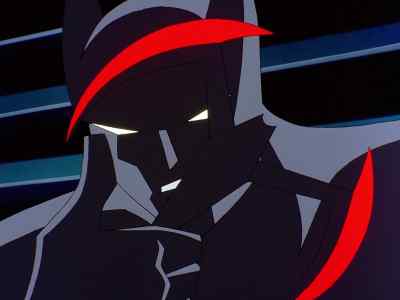 Haven't we danced this waltz before? - Batman Beyond