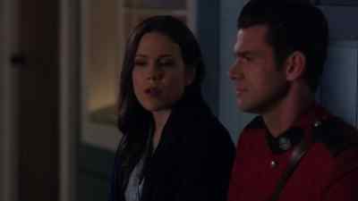 Haven't you ever lost someone
so close to your heart - When Calls the Heart