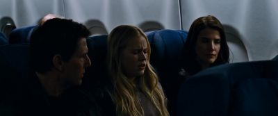Haven't flown before? - Jack Reacher: Never Go Back