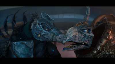Haven't got a clue.
They all look the same to me. - The Dark Crystal: Age of Resistance