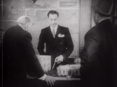 Haven't you got any ideas at all Vance - The Kennel Murder Case