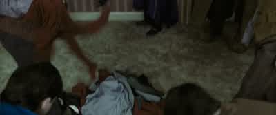 Haven't got anything a bit more sporting, have you? - Harry Potter and the Deathly Hallows: Part 1