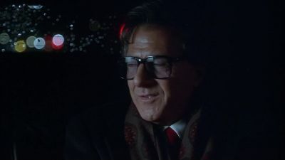 Haven't had this much fun since live TV - Wag the Dog