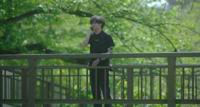 Haven't heard anything for a long time.  This is Asakura. - Love Like the Falling Petals