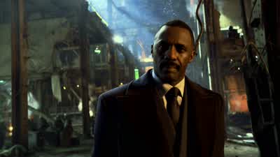 Haven't you heard Mr BecketThe world is coming to an endSo where would you rather dieHere or in a Jaeger - Pacific Rim
