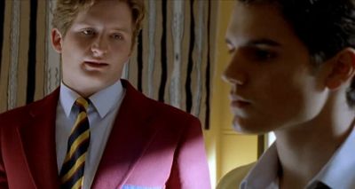 - Haven't you heard of
knocking, Pritchard? - The Inspector Lynley Mysteries