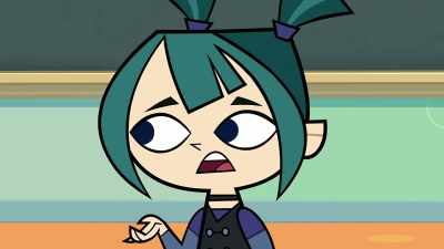 - Haven't you heard them, - Total DramaRama