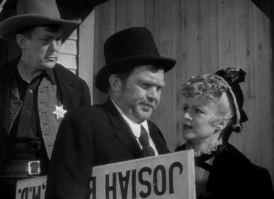 Haven't I any right to live - Stagecoach