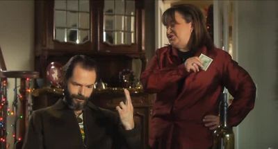 I told you - Make the Yuletide Gay