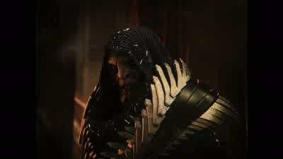 I told you Steppenwolf would fail. - Zack Snyder's Justice League