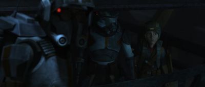 Told you. - Star Wars: The Bad Batch