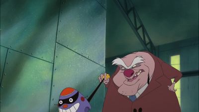 I warned you - An Extremely Goofy Movie