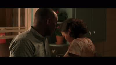 Haven't kissed a man in a long time. - Hidden Figures