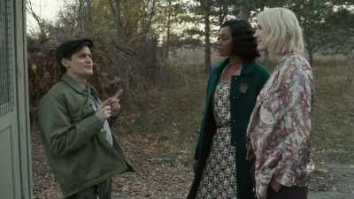 - Haven't we met before? - Frankie Drake Mysteries