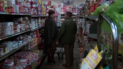 Haven't we met in our apartment - The Goodbye Girl