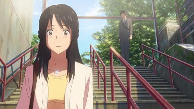 Haven't we met - Your Name