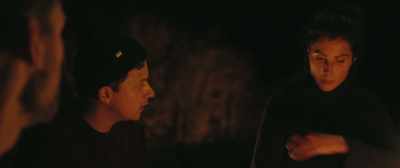 Haven't you noticed Maggi's mole? - A Taste of Hunger