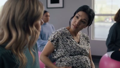 - Haven't really worked one out, - The Pregnancy Scheme