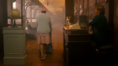 Haven't seen you before have INo that's right I'm newMmm thought soLovely day innitUnusually hot MmmJust like you giggles - Paddington