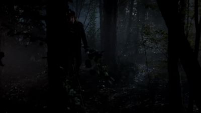 Haven't we
been through here before? - The Vampire Diaries