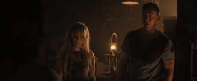 Haven't you wondered
why I brought you all here? - Abigail