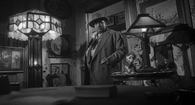 Haven't you - Touch of Evil