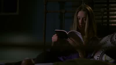 Having a baby isn't going to keep you and Dad together, if that's what you're thinking. - American Horror Story