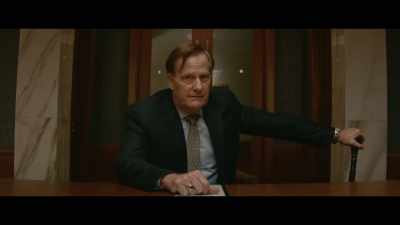 Having a bit of trouble
hearing you at this distance. - A Man in Full