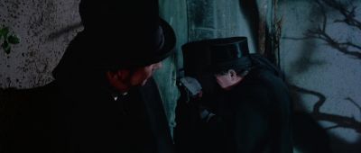 Having a little trouble mr gillie - The Comedy of Terrors