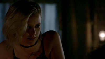 Having a monopoly of power
makes you a target, sister. - The Originals