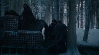 Having a rough time of it? - Game of Thrones