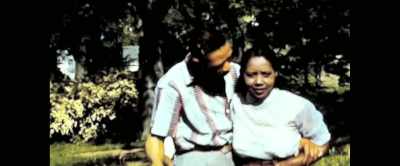 Having a strong father showed me how to be a man. - Uncle Tom