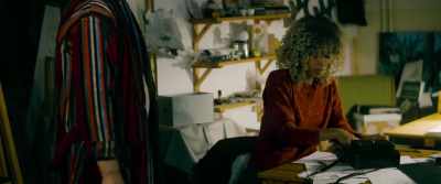 - Having a third eye can
provide enlightenment. - Call of the Unseen