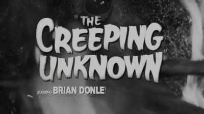 'Having adapted the BBC's
Quatermass Xperiment - The Life and Deaths of Christopher Lee