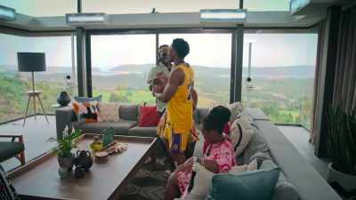 Having already gone through the most, - Love Never Lies: South Africa