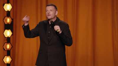Having to be ruthless,
planning any social event, - Kevin Bridges: The Overdue Catch-Up