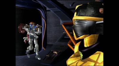 HAVING BEEN HIS LITTLE EIGHT LEGGED LIEUTENANT - Beast Wars: Transformers