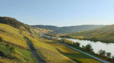 Having been on board a cargo barge
and a Roman wine ship, - World's Most Scenic River Journeys