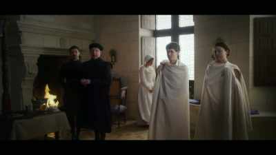 Having carried out a
thorough examination - The Serpent Queen
