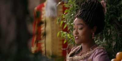 Having children is
the worst pain imaginable. - Queen Charlotte: A Bridgerton Story