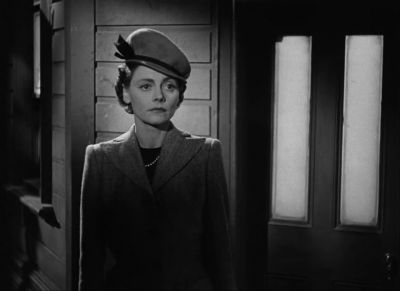 Having committed the crime - Brief Encounter