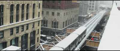 Having to commute
to the stupid building, - The Anarchists