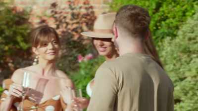 Having connected with
the open couple, - Open House: The Great Sex Experiment
