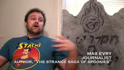 - Having another director come
in and take over a picture - Twisted Tale: The Unmaking of Spookies