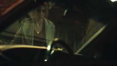 Having her discover
the evidence - Tell No Lies