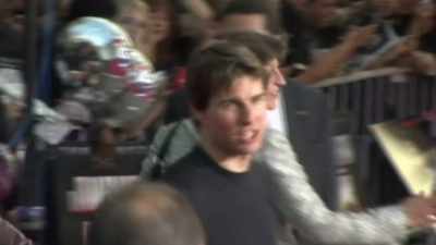 Having established his career - Tom Cruise: The Last Movie Star