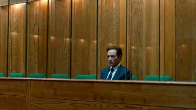 Having examined Mark Costley, - Apple Tree Yard