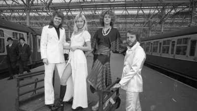 Having failed in 1973, - ABBA: 50 Years Since Eurovision